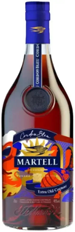 Buy Martell Cordon Bleu 2022 Limited Edition Cognac 700ml Online at Bottle Stop