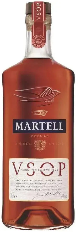 Buy Martell VSOP Red Barrels 700ml Online at Bottle Stop