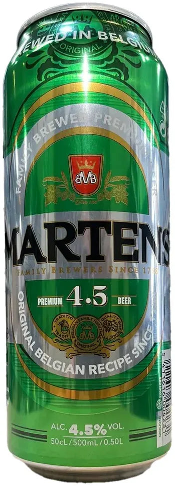Buy Martens Pilsner 500ml Online at Bottle Stop