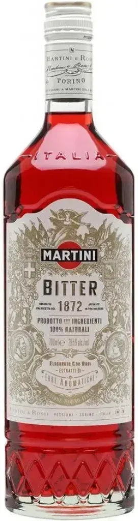 Buy Martini Bitter 750ml Online at Bottle Stop