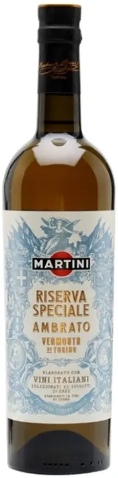 Buy Martini Reserva Special Ambrato Vermouth 750ml Online at Bottle Stop