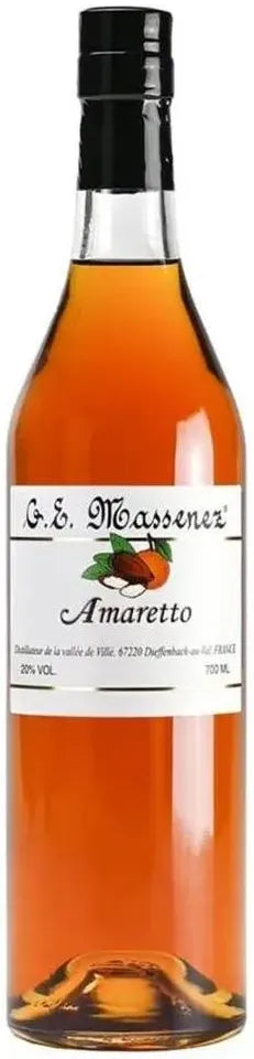 Buy Massenez Amaretto Almond Liqueur Amande 700ml Online at Bottle Stop