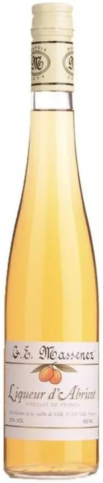Buy Massenez Apricot Liqueur Abricot 500ml Online at Bottle Stop