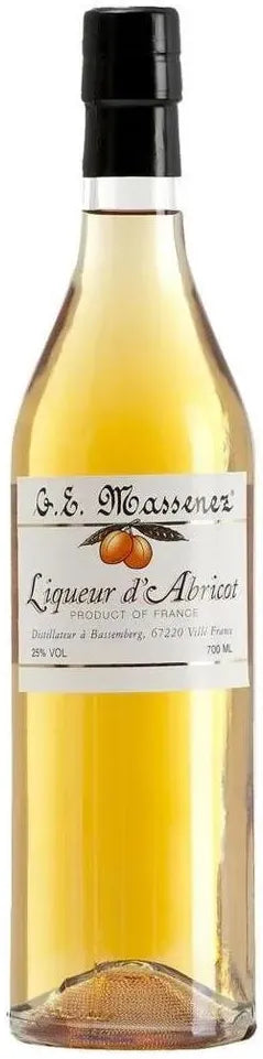 Buy Massenez Apricot Liqueur (Abricot) 700ml Online at Bottle Stop