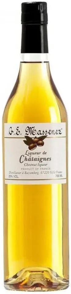 Buy Massenez Chestnut Liqueur Chataignes 700ml Online at Bottle Stop