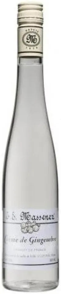 Buy Massenez Ginger Liqueur Gingembre 500ml Online at Bottle Stop