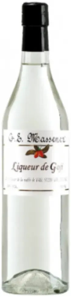 Buy Massenez Goji Liqueur 700m Online at Bottle Stop