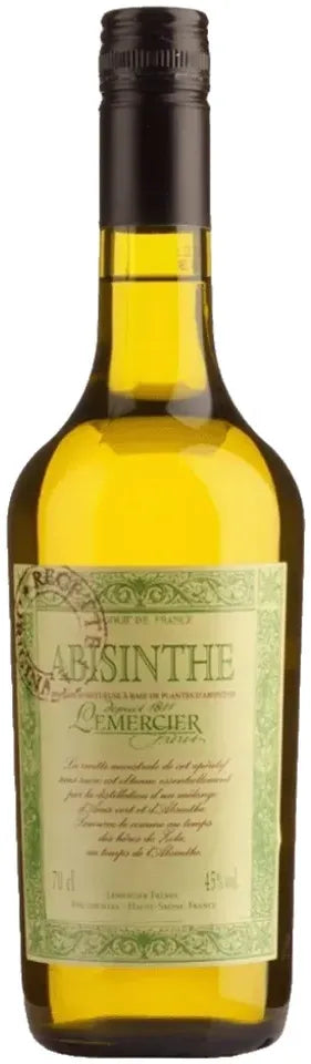 Buy Massenez Lemercier Absinthe Liqueur 700ml Online at Bottle Stop