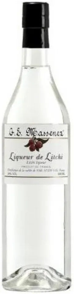 Buy Massenez Lychee Litchi Liqueur 700ml Online at Bottle Stop