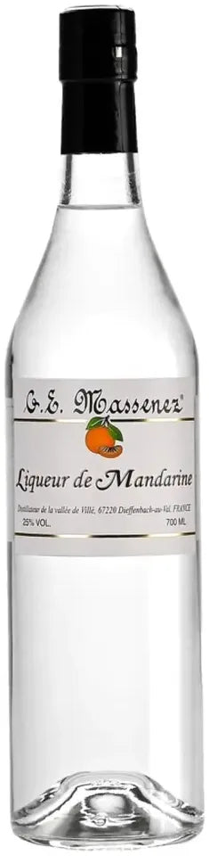 Buy Massenez Mandarin Liqueur Mandarine 700ml Online at Bottle Stop