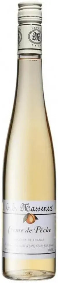 Buy Massenez Peach Liqueur Peche 500ml Online at Bottle Stop