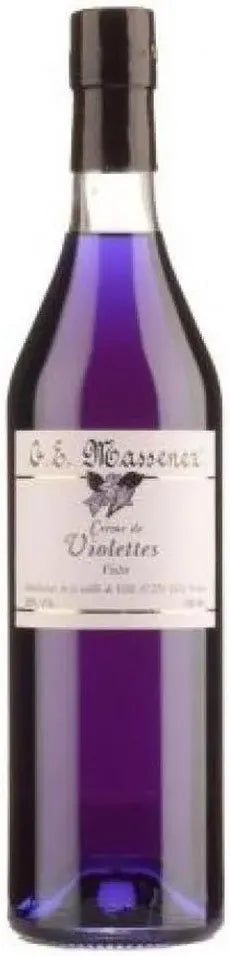 Buy Massenez Violet Violette Liqueur 700ml Online at Bottle Stop