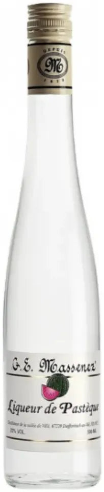 Buy Massenez Watermelon Liqueur Pasteque 500ml Online at Bottle Stop