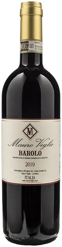 Buy Mauro Veglio Barolo DOCG 2020 750ml Online at Bottle Stop