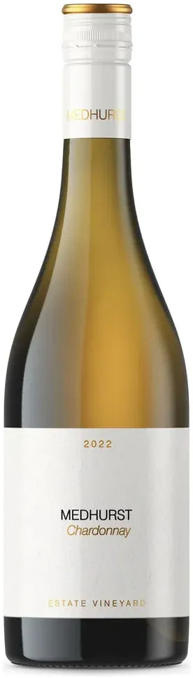 Buy Medhurst Yarra Valley Estate Chardonnay 2022 750ml Online at Bottle Stop