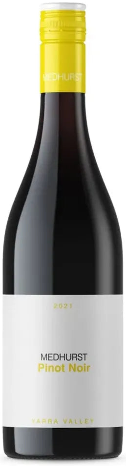 Buy Medhurst Yarra Valley Pinot Noir 750ml Online at Bottle Stop