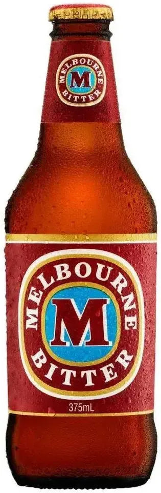 Buy Melbourne Bitter Beer 375ml Online at Bottle Stop