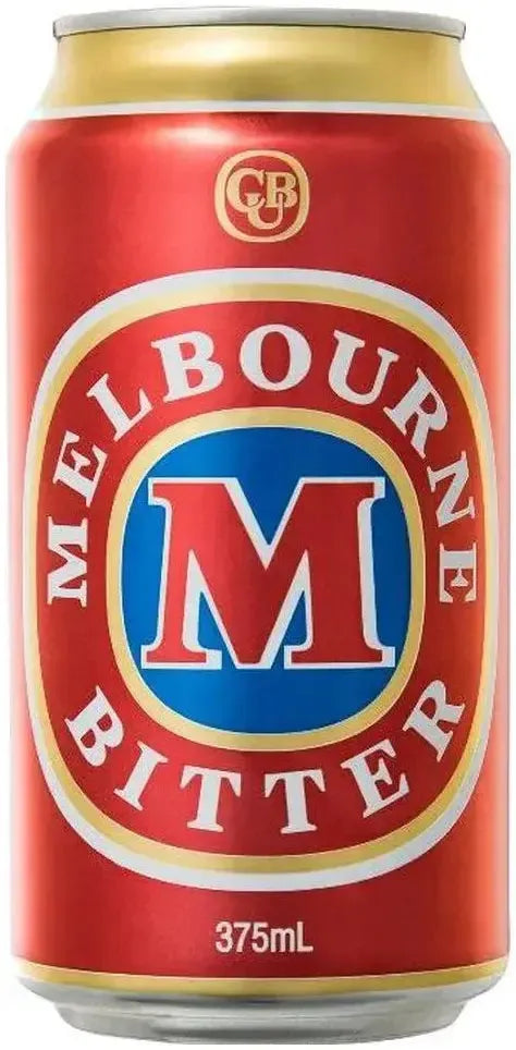 Buy Melbourne Bitter Lager Can 375ml Online at Bottle Stop