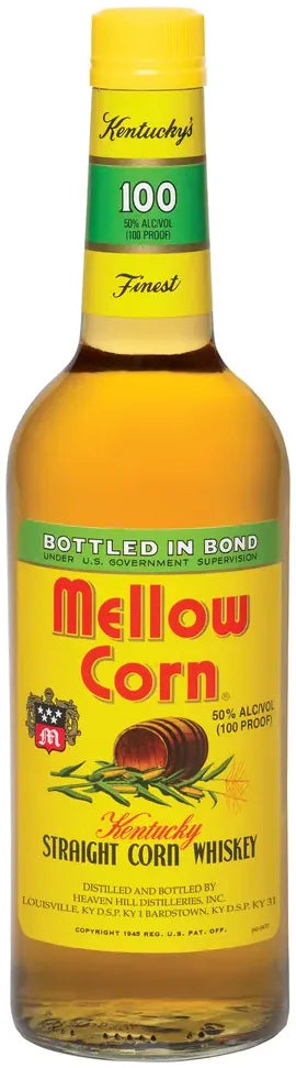 Buy Mellow Corn Kentucky Straight Corn Whiskey 700ml Online at Bottle Stop