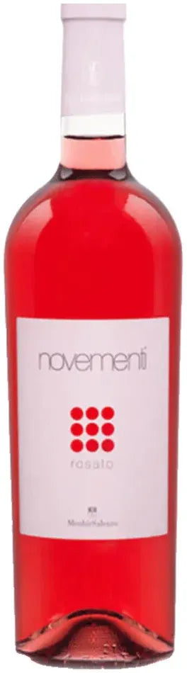 Buy Menhir Salento Novementi Rosato 750ml Online at Bottle Stop