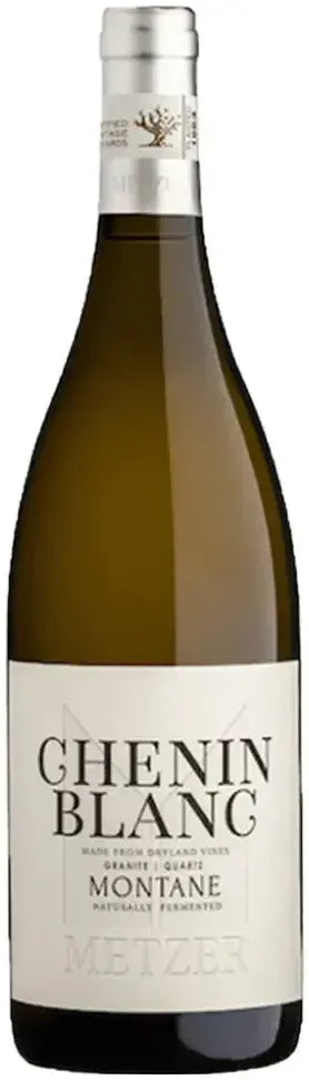 Buy Metzer Montane Chenin Blanc 750ml Online at Bottle Stop