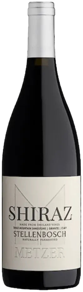 Buy Metzer Shiraz 2019 750ml Online at Bottle Stop