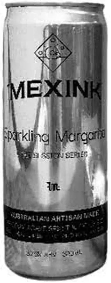 Buy Mexink Sparkling Margarita 330ml Online at Bottle Stop
