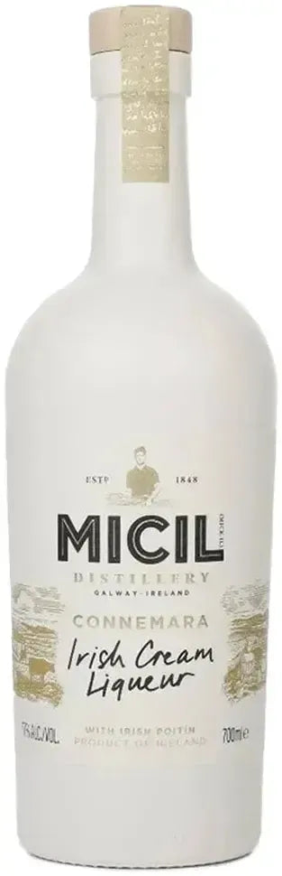 Buy Micil Connemara Irish Cream Liqueur 700ml Online at Bottle Stop