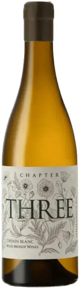 Buy Miles Mossop Chapter Three Chenin Blanc 750ml Online at Bottle Stop