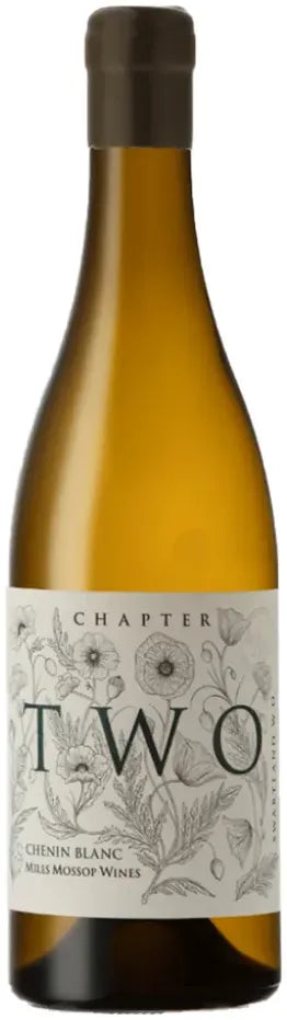 Buy Miles Mossop Chapter Two Chenin Blanc 2021 750ml Online at Bottle Stop