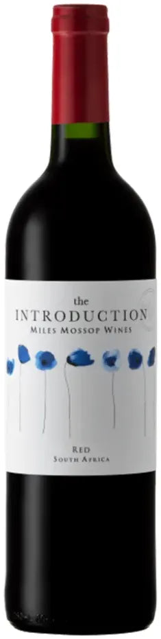 Buy Miles Mossop Introduction Red 2020 750ml Online at Bottle Stop
