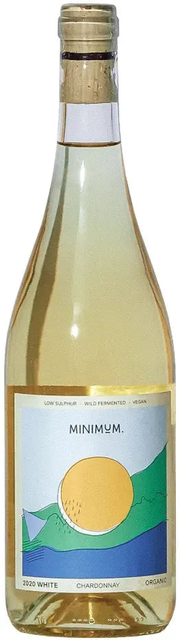 Buy Minimum Wines Chardonnay 750ml Online at Bottle Stop