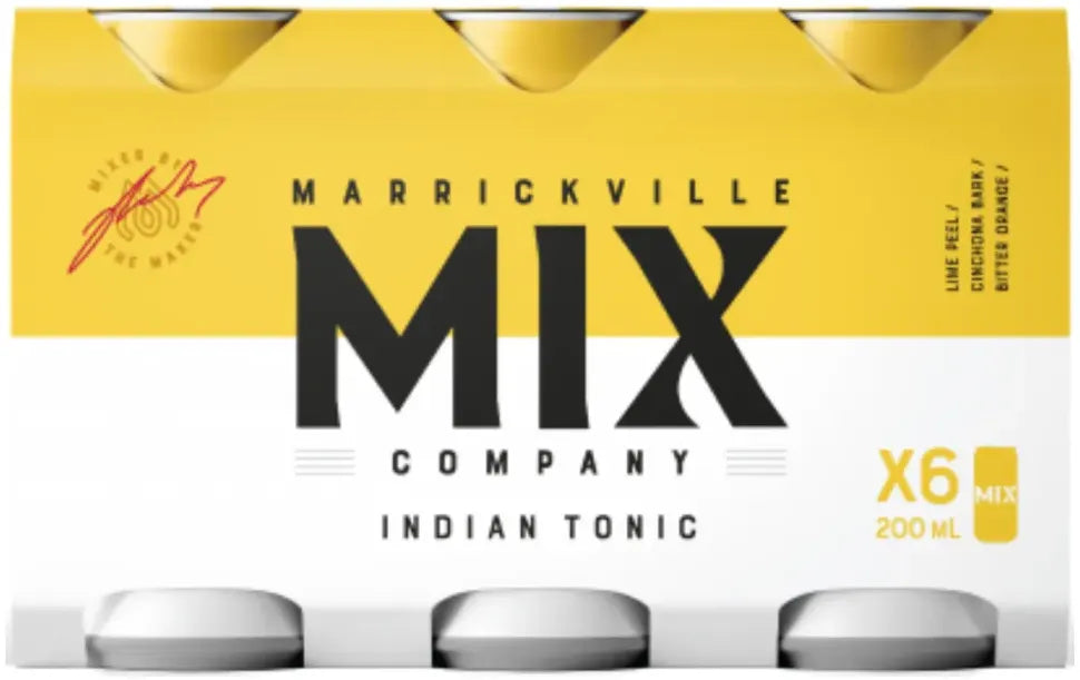Buy Mix Indian Tonic 200ml Online at Bottle Stop