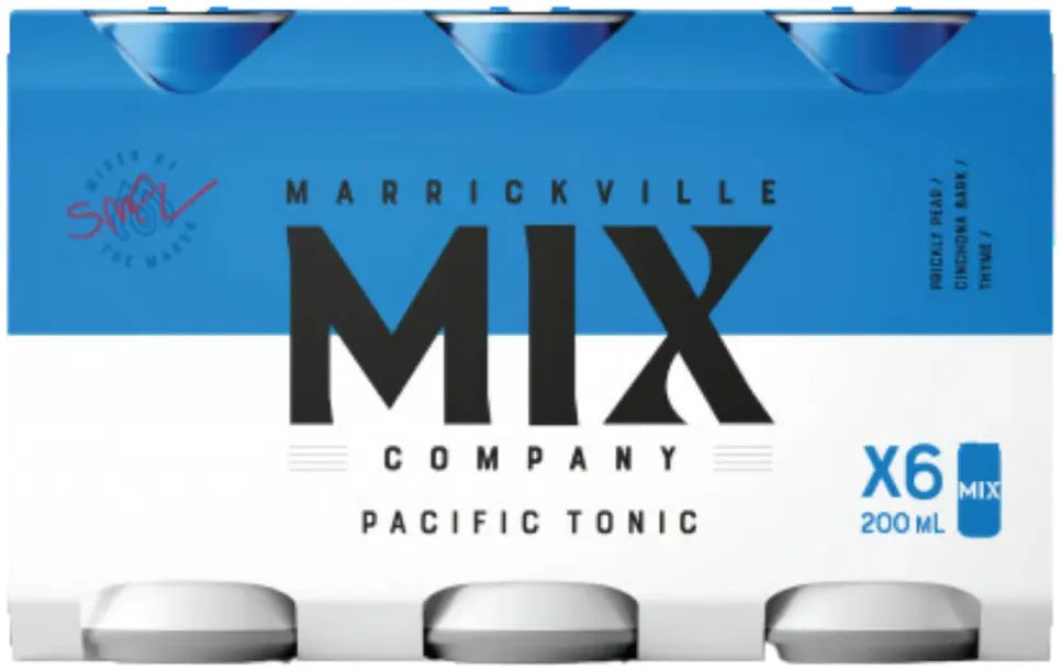 Buy Mix Pacific Tonic 200ml Online at Bottle Stop