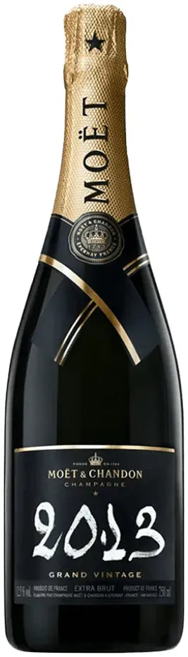 Buy Moet & Chandon Grand Vintage 750ml Online at Bottle Stop