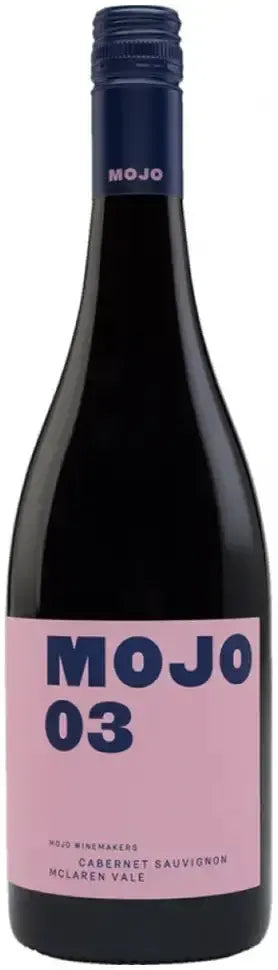 Buy Mojo Full Colour Cabernet Sauvignon 750ml Online at Bottle Stop