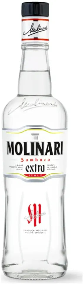 Buy Molinari Extra Sambuca 1L Online at Bottle Stop