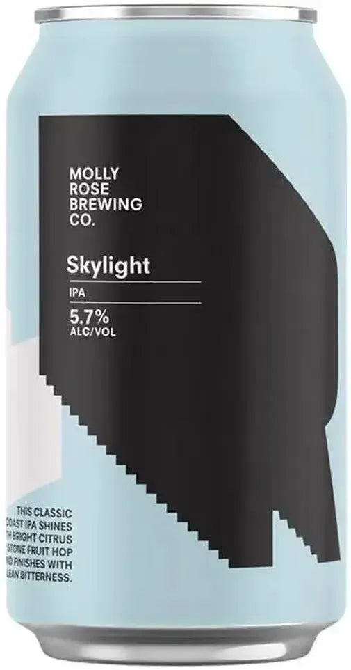 Molly Rose Brewing Skylight IPA 375ml Molly Rose Brewing Skylight IPA 375ml