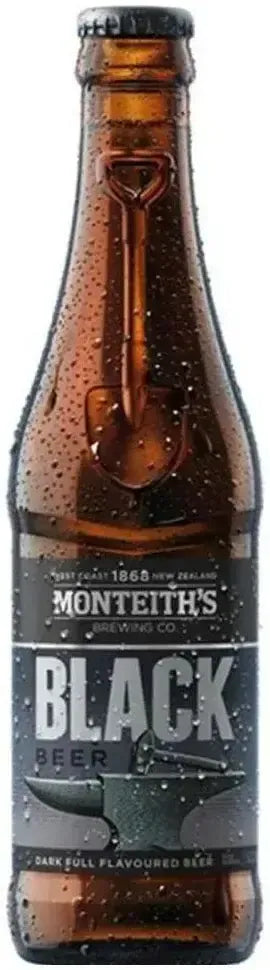 Monteith's Black Beer 330ml Monteith's Black Beer 330ml