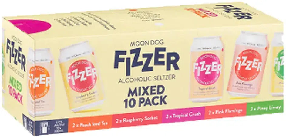 Buy Moon Dog Fizzer Mixed 330ml online-Pre-Mixed Drinks-Moon Dog store-[Alcohol Delivery]-[Bottleshop_near_me]-[liquor_marketplace]-Bottle_Stop-formerly_boozebud