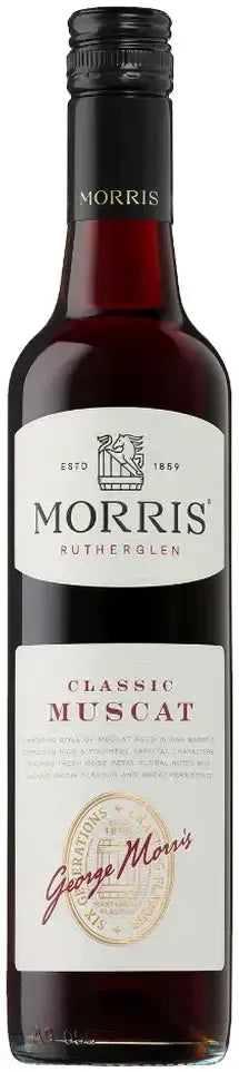Buy Morris Classic Liqueur Muscat (Gift Boxed) 500ml Online at Bottle Stop
