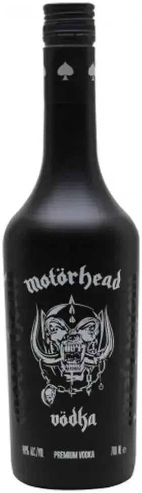 Buy Motorhead Vodka Batch 2 700ml Online at Bottle Stop