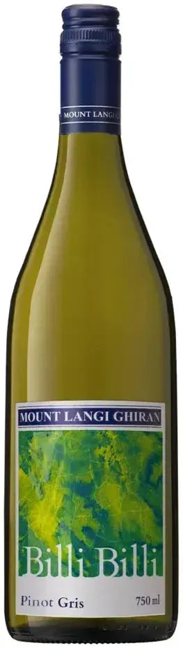 Buy Mount Langi Ghiran Billi Billi Pinot Gris 750ml Online at Bottle Stop