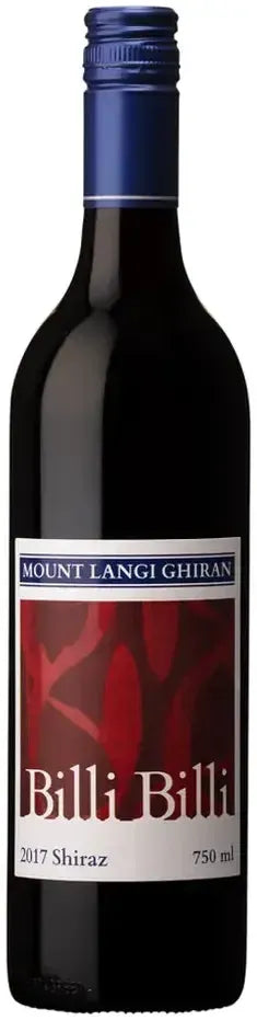 Buy Mount Langi Ghiran Billi Billi Shiraz 750ml Online at Bottle Stop