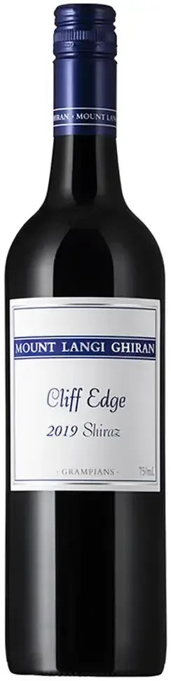 Buy Mount Langi Ghiran Cliff Edge Shiraz 750ml Online at Bottle Stop