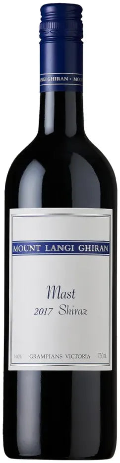 Buy Mount Langi Ghiran Mast Shiraz 750ml Online at Bottle Stop