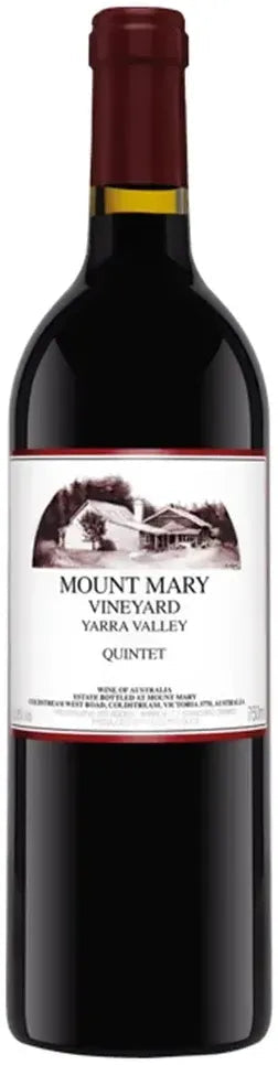 Buy Mount Mary Quintet 2021 750ml Online at Bottle Stop