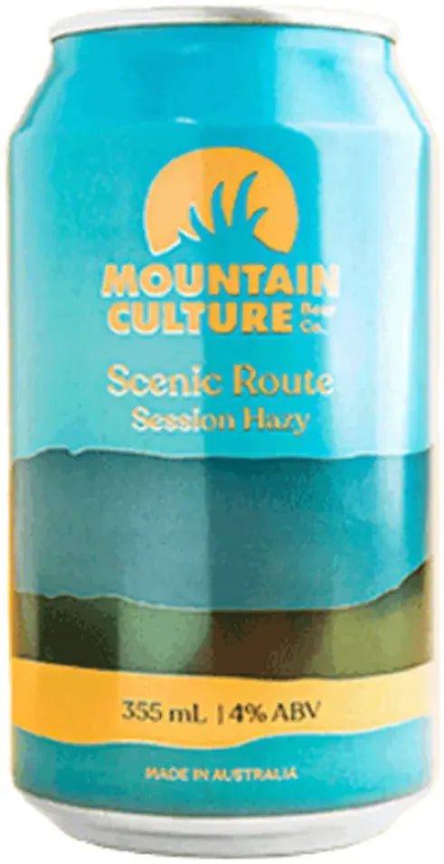 Buy Mountain Culture Scenic 355ml Online at Bottle Stop