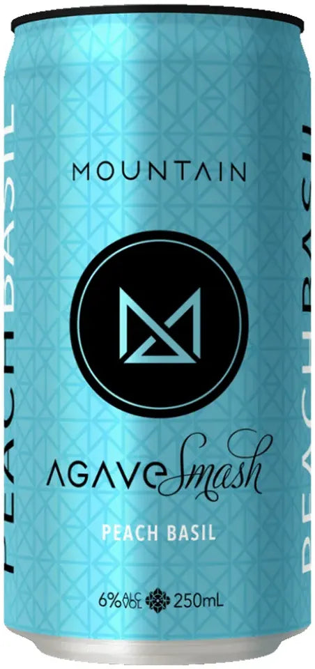 Buy Mountain Distilling Agave Smash 250ml Online at Bottle Stop