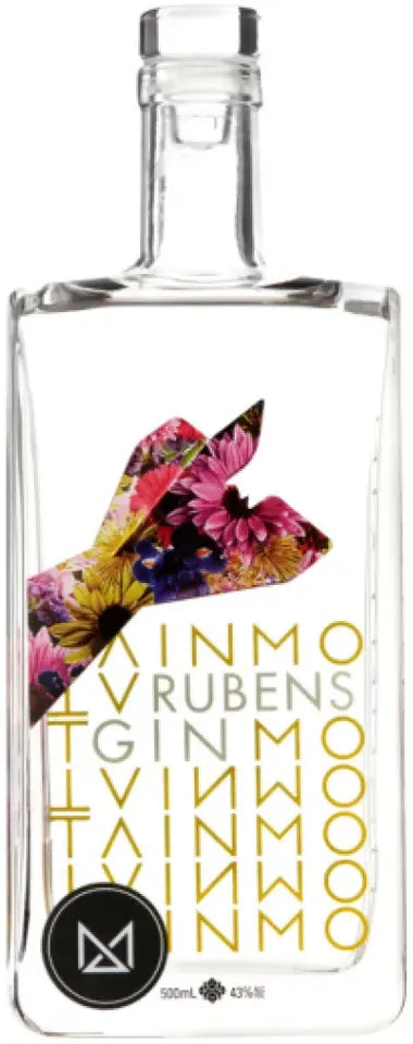 Buy Mountain Distilling The Rubens Gin 500ml Online at Bottle Stop